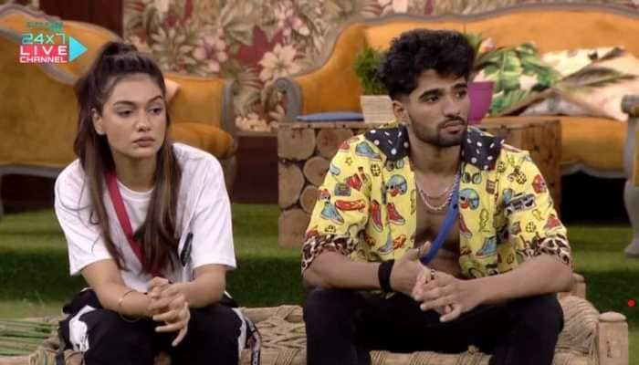 Bigg Boss OTT Day 8 written updates: Zeeshan Khan and Divya Agarwal get nominated during BB Panchayat task! 