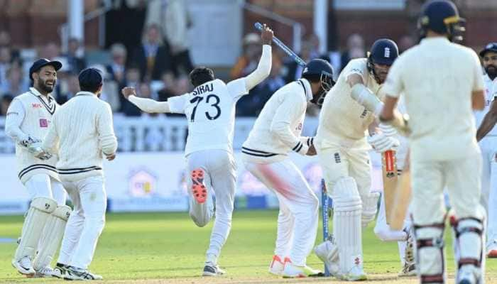 Ind Vs Eng 2nd Test Bumrah Shami And Siraj Shine As India Thrash England By 151 Runs At Lords 1839