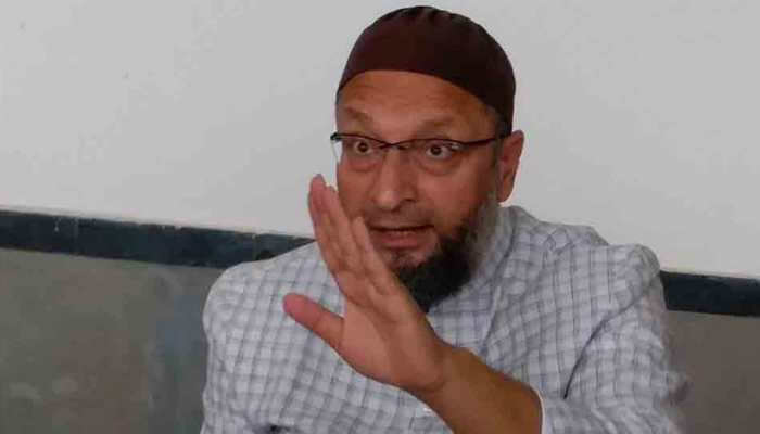 Asaduddin Owaisi slams Centre for not holding talks with Taliban after investing USD 3 billion in Afghanistan