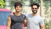 Shahid Kapoor joins brother Ishaan Khatter for impromptu jig