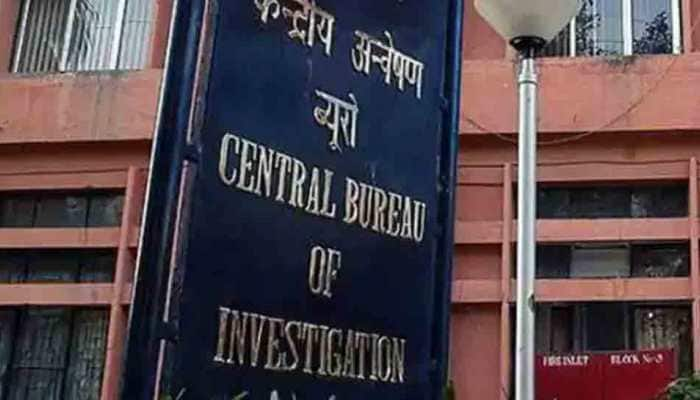 CBI arrests 2 Central Railway officials in bribery case