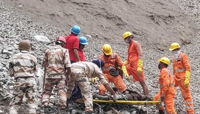 Himachal landslide: 2 more bodies recovered, 3 persons still missing in Kinnaur