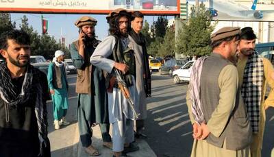 Where is Ashraf Ghani? Scribe breaks down at US Pentagon briefing