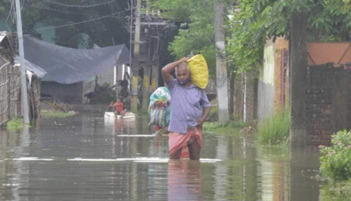 Bihar floods: CWC issues 'red alert' on Ganga at two stations