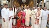 Lok Sabha Speaker Om Birla visits Tirumala temple, prays for global peace, prosperity