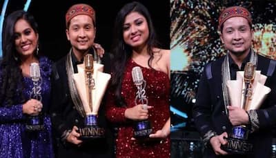 Exclusive: Arunita Kanjilal and I are friends, my wish is to playback for Salman Khan, says Indian Idol 12 winner Pawandeep Rajan