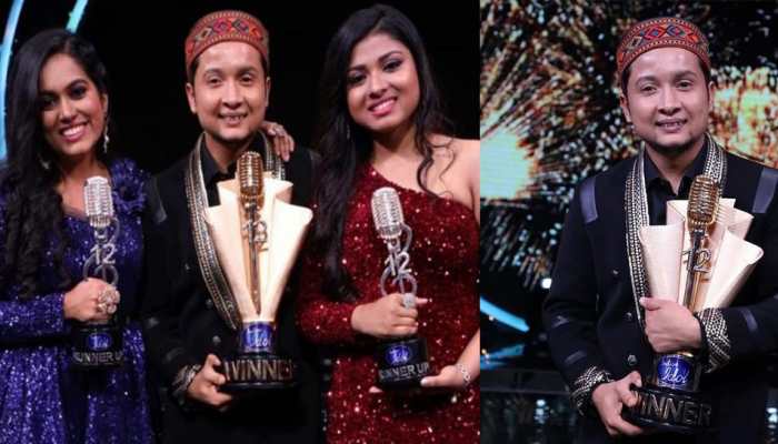 Exclusive: Arunita Kanjilal and I are friends, my wish is to playback for Salman Khan, says Indian Idol 12 winner Pawandeep Rajan