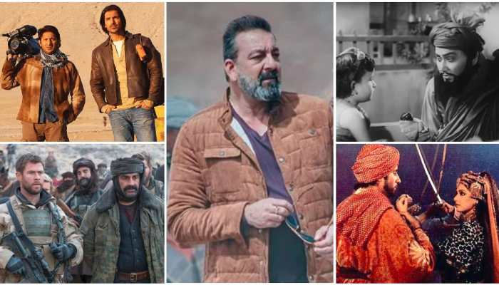 Afghanistan has been a favourite with filmmakers worldwide