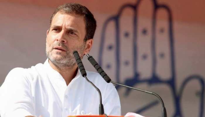 Rahul Gandhi visits Wayanad, attends review meeting of various development projects