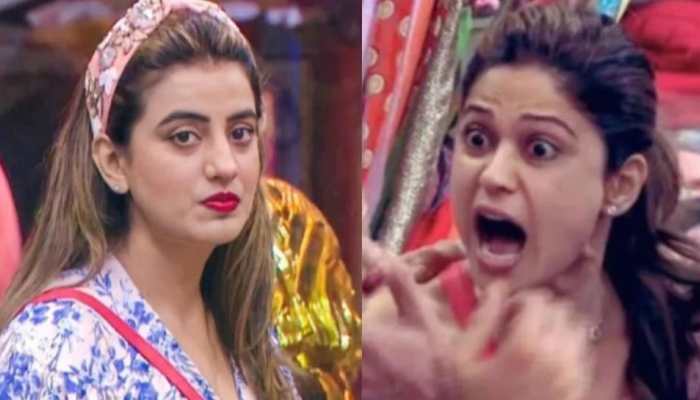 Bigg Boss OTT: Shamita Shetty and Akshara Singh fight over ‘namak ka dabba!’ 