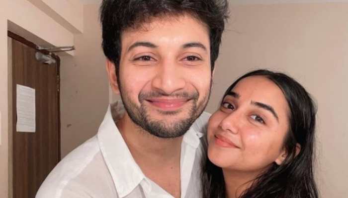 Rohit Saraf, Prajakta begin shoot for 'Mismatched' Season 2