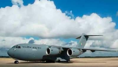 Afghanistan crisis: India brings back its envoy and officials from Kabul, aircraft lands at Hindon airbase