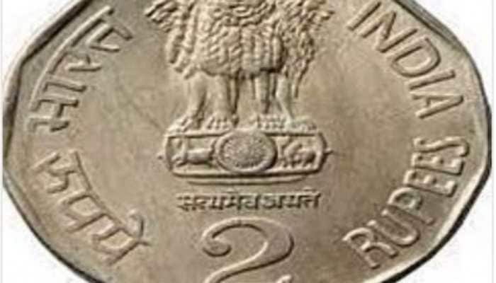Amoroso Prever Corte de pelo Earn Rs 5 lakh by selling an old Rs 2 coin online. Here's how | Technology  News | Zee News