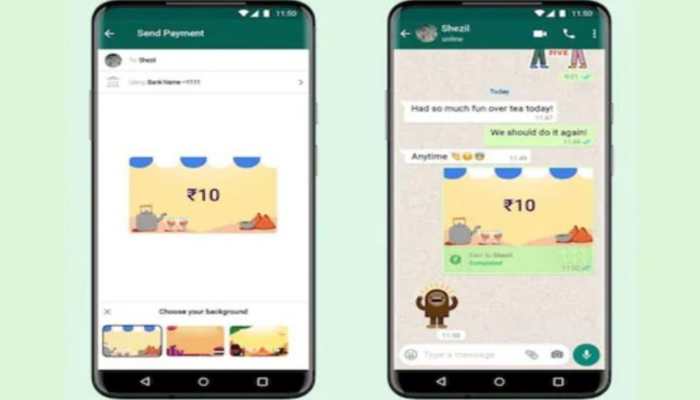 WhatsApp unveils Payments Background feature in India; here&#039;s how to use it