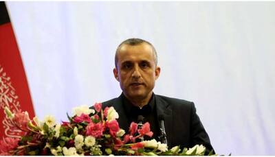 Afghanistan crisis: First Vice President Amrullah Saleh declares himself the 'legitimate caretaker president'