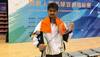 Noida DM Suhas L. Yathiraj: It's an honour to represent India in Tokyo Paralympics