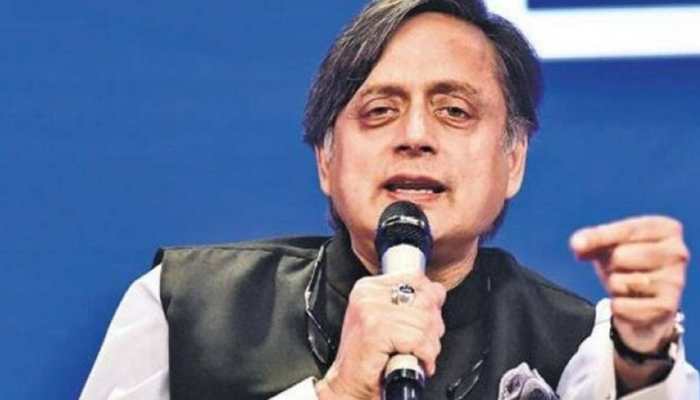 &#039;Afghanistan potential base for Pak-backed terrorism, India needs to be cautious,&#039; says Shashi Tharoor