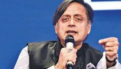 'Afghanistan potential base for Pak-backed terrorism, India needs to be cautious,' says Shashi Tharoor