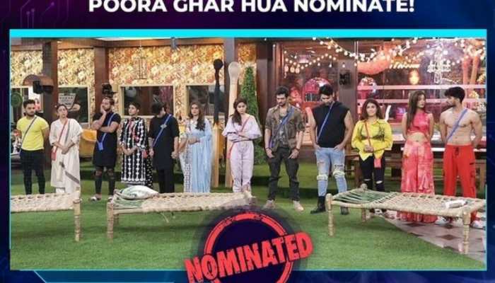 Bigg Boss OTT Day 9 written updates: SHOCKING! All contestants get nominated for this week