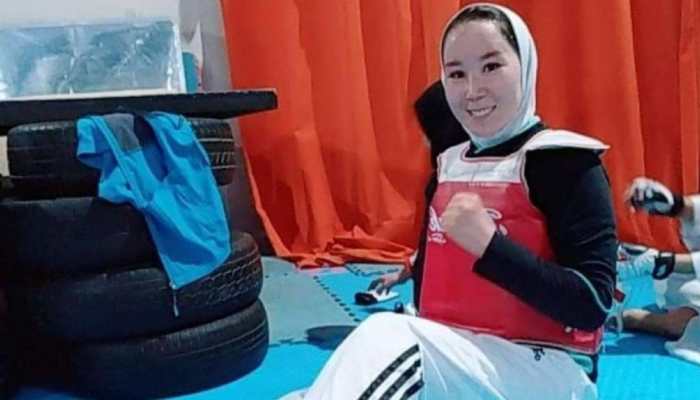 Afghanistan Taliban crisis: ‘Please let me go to the Paralympics,’ pleads Afghan’s first female para athlete Zakia Khudadadi stranded in Kabul