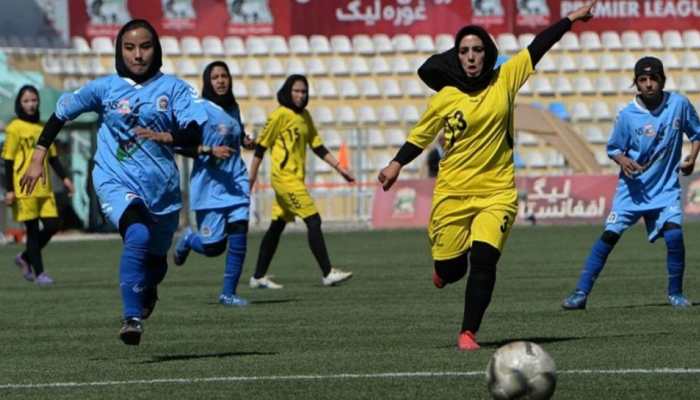 Return of Taliban deals a body blow to Afghanistan women football team; ex-captain tells players to disappear