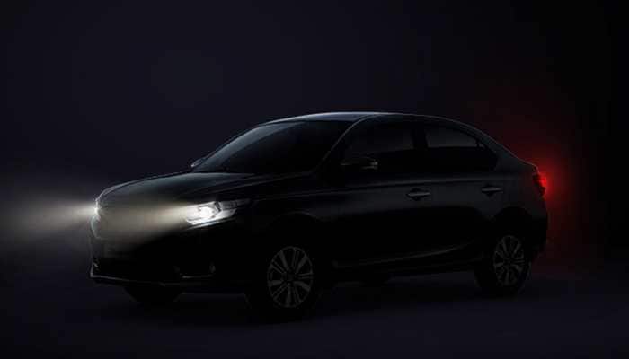 Honda Amaze launching in India today: How to watch livestreaming, price, features and more