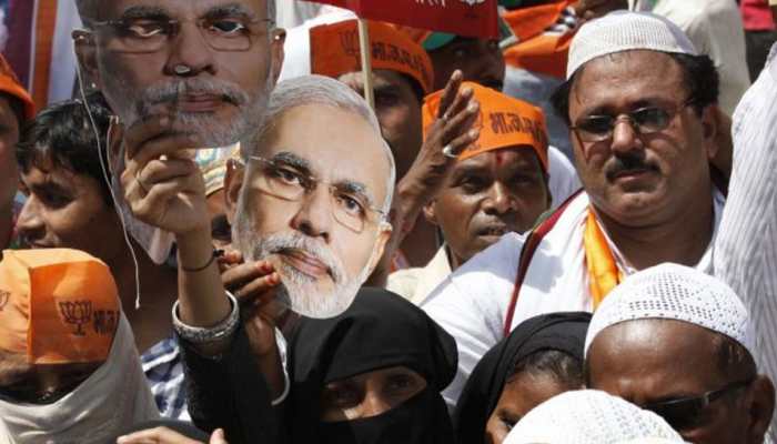 Revealed - BJP&#039;s big game plan to woo Muslim voters in Uttar Pradesh