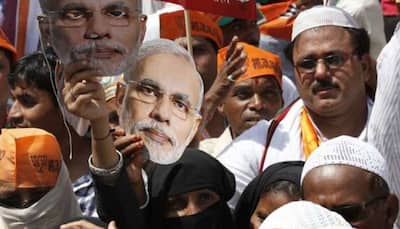 Revealed - BJP's big game plan to woo Muslim voters in Uttar Pradesh