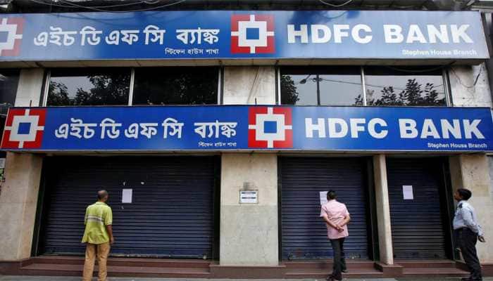 HDFC Bank shares gain as RBI lifts curbs on new credit card issuances