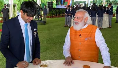 Watch: PM Narendra Modi’s special praise for Neeraj Chopra, says ‘success doesn’t get to your head’