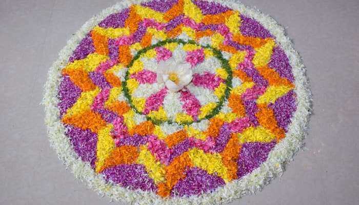 Onam 2021: Tulasi to Chethi, six flowers that are used in Pookalam