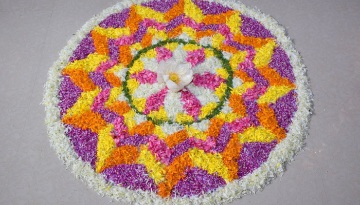 Onam 2021: Tulasi to Chethi, six flowers that are used in Pookalam ...