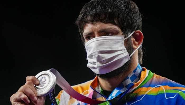 Ravi Dahiya Bal Vidyalaya: Tokyo Olympic silver medallist&#039;s school renamed after him 