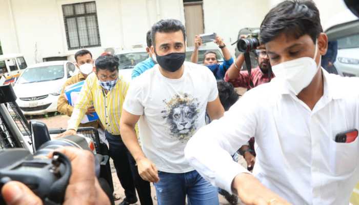 Raj Kundra porn films case: Bombay HC grants interim protection from arrest to Shilpa Shetty's husband