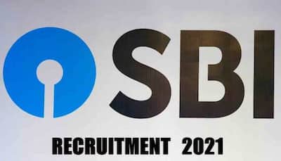 SBI Recruitment 2021: Several vacancies released for Specialist Cadre Officers, check details