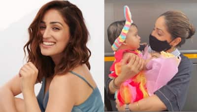 Yami Gautam’s fan names his niece after the Bhoot Police actress