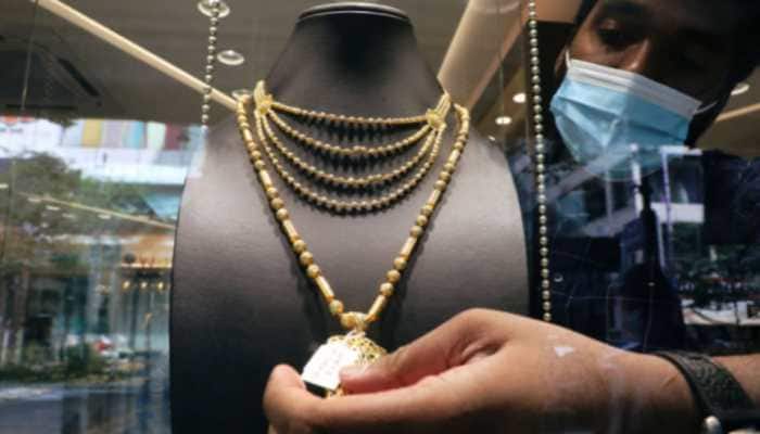 Gold Price Today, 18 August 2021: Gold prices on a topsy-turvy track, down nearly Rs 9,000 from record highs