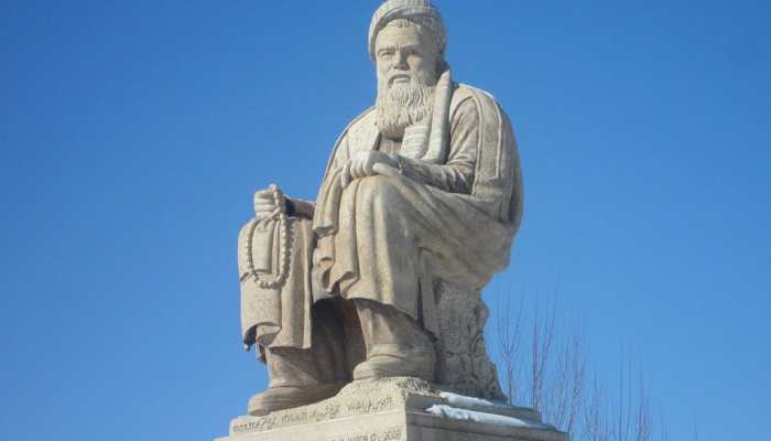  Years after Bamiyan Buddhas, Taliban destroy statue of Hazara leader Abdul Ali Mazari as they seize power in Afghanistan