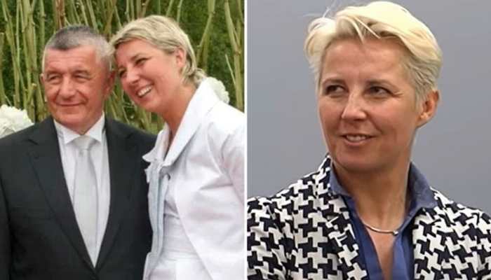 Formula 1 boss lady 'murdered' by husband after found with 'lover' in bedroom
