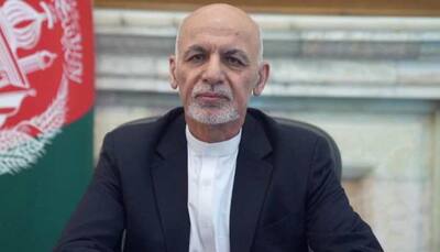 Ashraf Ghani is in UAE, confirms its Ministry of Foreign Affairs amid Afghanistan crisis