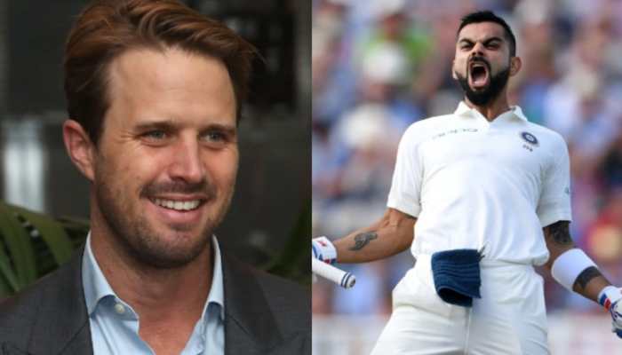 India vs England: Ex-ENG batsman Nick Compton takes dig at Virat Kohli, calls him ‘most foul-mouthed individual’