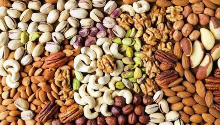 Afghanistan crisis leads to a hike in prices of almond, walnut, other dry  fruits, check old and new rates | Economy News | Zee News