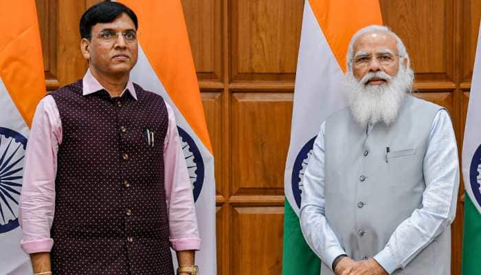 PM Modi&#039;s humble background enables him to feel pain of poor and helpless, says Union Health Minister Mansukh Mandaviya