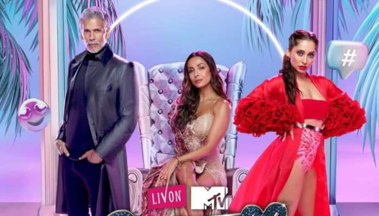 Malaika Arora, Milind Soman and Anusha Dandekar back with Livon MTV  Supermodel of the Year Season 2 | People News | Zee News