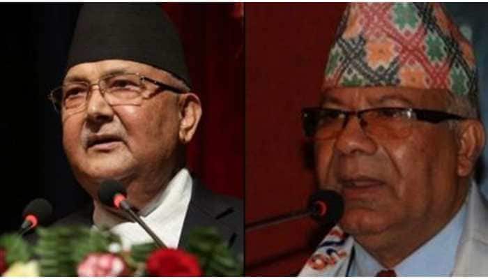 Nepal&#039;s opposition party splits, Opposition faction forms CPN-UML Samajbadi party