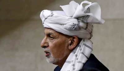 Afghan diplomat claims President Ashraf Ghani fled Kabul with USD 169 million in cash