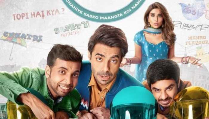 Aparshakti Khurana, Pranutan Bahl's 'Helmet' to release on September 3