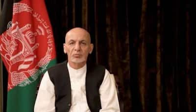 Couldn't even put on my shoes, didn't take money from state funds: Afghan President Ashraf Ghani releases first video after fleeing Kabul
