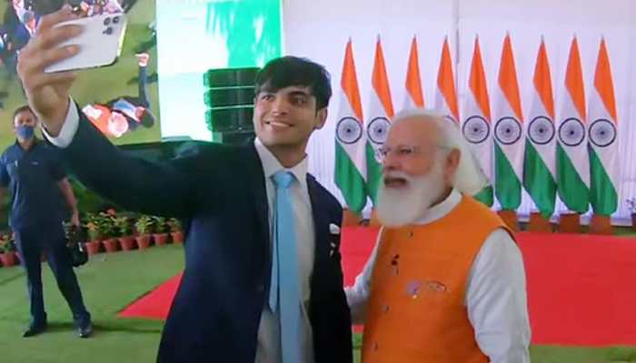 Tokyo Olympics gold medallist Neeraj Chopra admitted to Panipat hospital with high fever