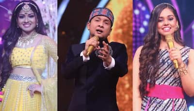 'Indian Idol 12' trio Pawandeep Rajan, Arunita Kanjilal and Shanmukha Priya to appear in musical series